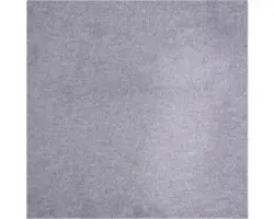 Teppichboden Velours Catania hellgrau 500 cm breit (Meterware)