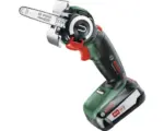 Hornbach Akku-Säbelsäge Bosch AdvancedCut 18 V inkl. NanoBlade Wood Basic 65