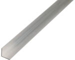 Hornbach Winkelprofil Aluminium silber 70 x 70 x 3 mm 3,0 mm , 2 m