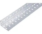 Hornbach Conceptor Winkelprofil gelocht verzinkt 25x45x1 mm, 2m silber