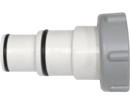 Spezialadapter für Intex Filteranlagen Ø 32 / 38 mm x 2" Innengewinde