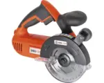 Hornbach Doppelblattsäge Holzmann DBS125 inkl. Sägeblätter