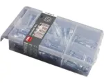 Hornbach Metall-Hohlraumdübel-Set Tox Acrobat verzinkt 60-tlg.