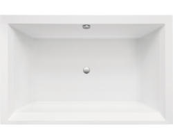 Rechteckbadewanne Ottofond Space 705501 190x120 cm weiß