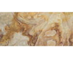 Hornbach Naturstein Schieferplatte Slate-Lite EcoStone Falling Leaves 61,0x122,0 cm beige rot