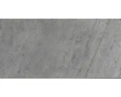 Naturstein Schieferplatte Slate-Lite EcoStone Silver Grey 61,0x122,0 cm grau