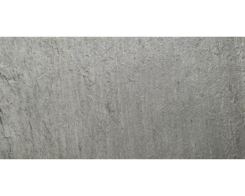 Naturstein Schieferplatte Slate-Lite EcoStone Mare 61,0x122,0 cm grau