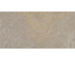 Hornbach Naturstein Schieferplatte Slate-Lite EcoStone 61,0x122,0 cm grau gold