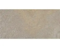 Naturstein Schieferplatte Slate-Lite EcoStone 61,0x122,0 cm grau gold