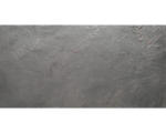 Hornbach Naturstein Schieferplatte Slate-Lite Translucent 61,0x122,0 cm anthrazit rot