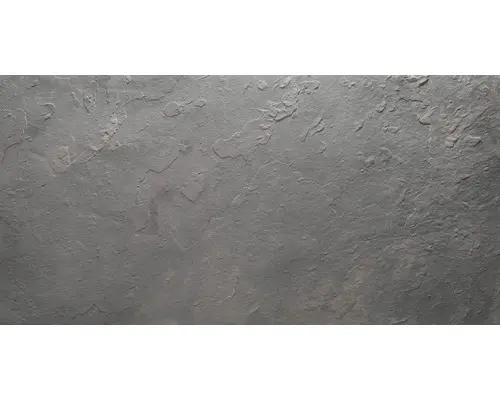 Naturstein Schieferplatte Slate-Lite EcoStone 61,0x122,0 cm anthrazit rot