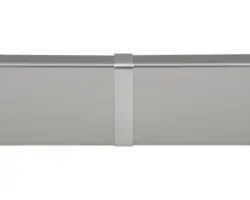 Längsverbinder Pertura alu