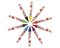 Marabu Kids Textilmarker 10-tlg
