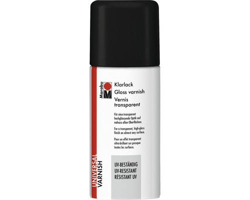 Marabu Klarlack UV-beständig 150 ml