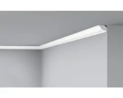 Deckenleiste C5 2 St. 2 m x 20 x 15 mm