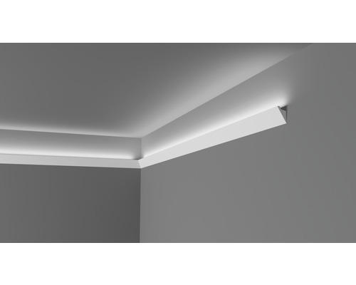 Leiste für LED CL12 1 St. 2 m x 38 x 60 mm