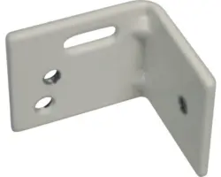 Wandträger aus Aluminium beige