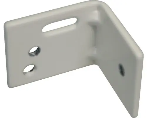 Wandträger aus Aluminium beige