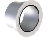 Hornbach Anschlussstutzen Jeremias mit integriertem Wandfutter 150-180 mm