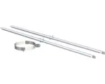 Hornbach 2-Punkt Abspannung Jeremias DW-FU verstellbar bis 3mtr 150mm