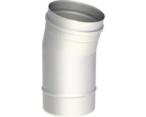 Winkel Jeremias Furado F 15° starr für Versatz unten EW Ø115mm