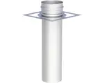Hornbach Zwischenstütze Jeremias Furado F lang Einbau vor Versatz o. 2. T o. R. EW Ø115mm