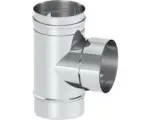 Hornbach T-Anschluss Jeremias Furado F 90° mit Wandfutter EW Ø 180mm