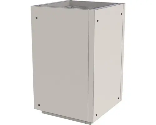 Schachtelement Jeremias Furado F 500mm vormontiert I19x19cm A29x29cm