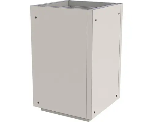 Schachtelement Jeremias Furado F 500mm vormontiert I23x23cm A33x33cm