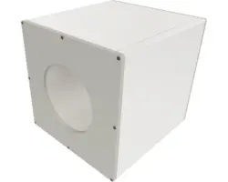 Wanddurchführung Jeremias Lux-Nova Baulänge 496mm für Ø150mm