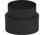 Hornbach Übergang Jeremias Iso-Line Ofen auf Iso-Line Ø 150 mm schwarz