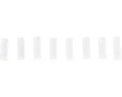 Klebesticks für Bosch Gluey 70 tlg. Transparent