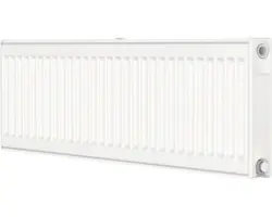 Ventilheizkörper Rotheigner Typ EKE 300x1600 mm 6-fach