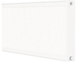 Ventilheizkörper Rotheigner Typ DK 500x600 mm 6-fach (unten oder seitlich) weiß