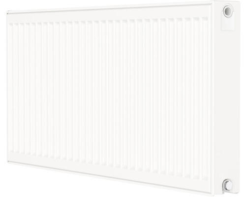 Ventilheizkörper Rotheigner Typ DK 500x600 mm 6-fach (unten oder seitlich) weiß