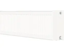 Ventilheizkörper Rotheigner Typ 3K 300x1200 mm 6-fach