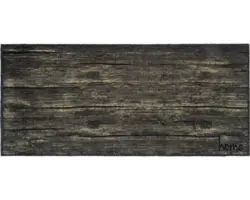 Schmutzfangläufer Universal Home wood 67x150 cm