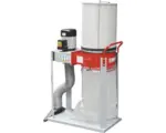 Hornbach Absauganlage Holzmann Maschinen ABS1500FF, 230V inkl. Patronenfilter und Wagen mit Rollen