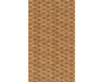 Hornbach Anti-Rutsch-Matte Rattan braun 65 cm breit