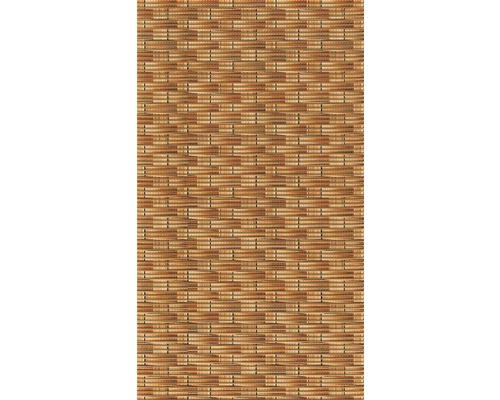 Anti-Rutsch-Matte Rattan braun 65 cm breit