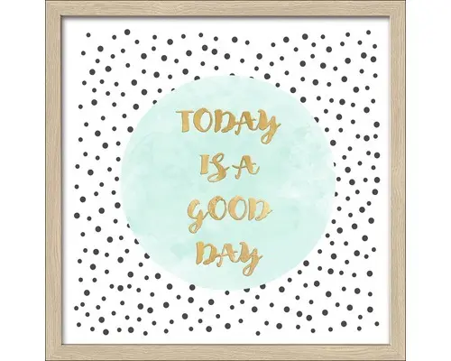 Wandbild Colourmix II 33x33 cm