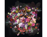Hornbach Glasbild Blumenstrauß I 20x20 cm GLA1937