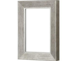 Bilderrahmen WR 6470/05 Holz silber 18x24 cm