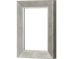 Bilderrahmen WR 6470/05 Holz silber 18x24 cm
