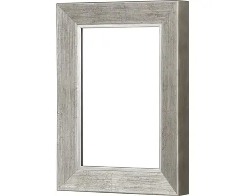 Bilderrahmen WR 6470/05 Holz silber 18x24 cm