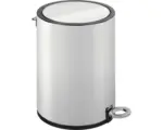 Hornbach Treteimer Wenko Monza Easy Close grau 3 Liter