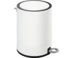 Hornbach Treteimer Wenko Monza Easy Close weiß 3 Liter