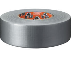 Roxolid Power Duct Tape Gewebeband silber 50m x 48mm