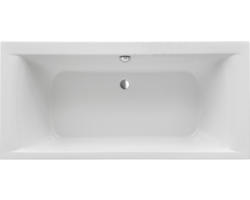 Rechteckbadewanne Ottofond Wistula 987101 200x90 cm weiß