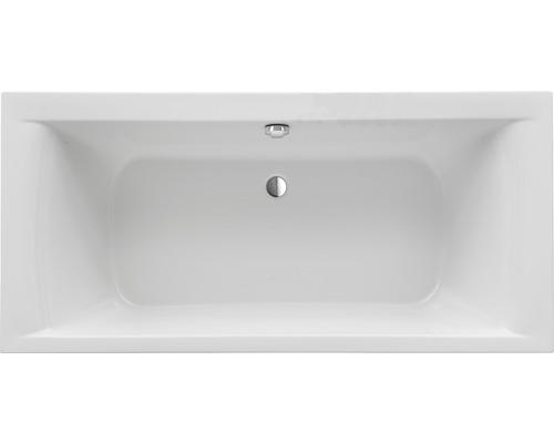 Rechteckbadewanne Ottofond Wistula 987101 200x90 cm weiß